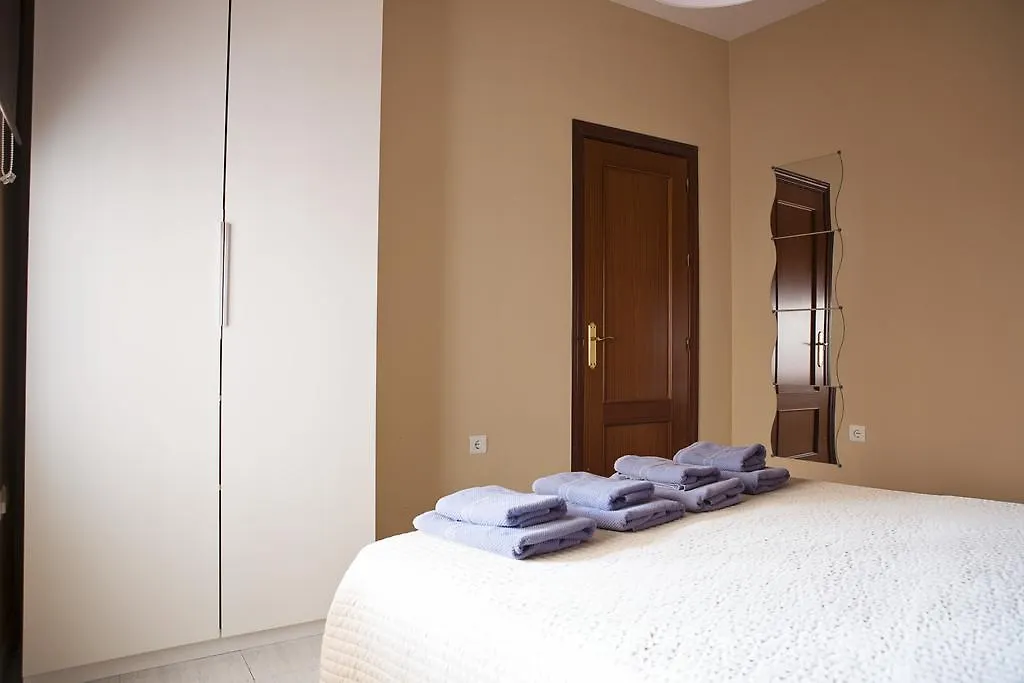 Apartment Suncity Plaza Apartamentos Malaga
