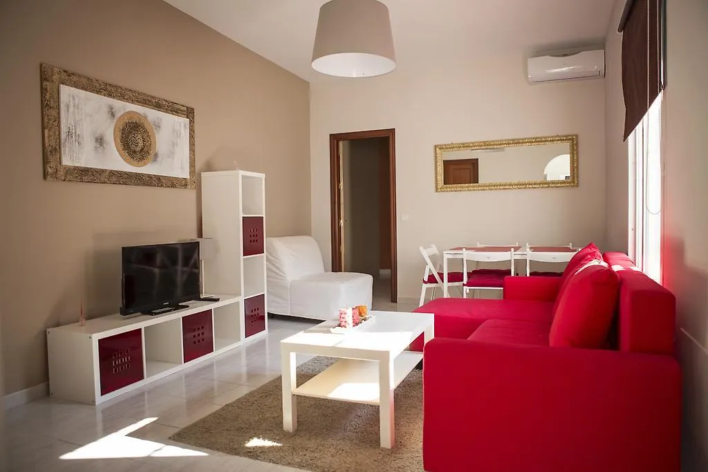 Suncity Plaza Apartamentos Malaga 0*,