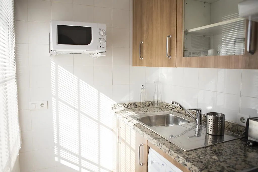 Apartment Suncity Plaza Apartamentos Malaga
