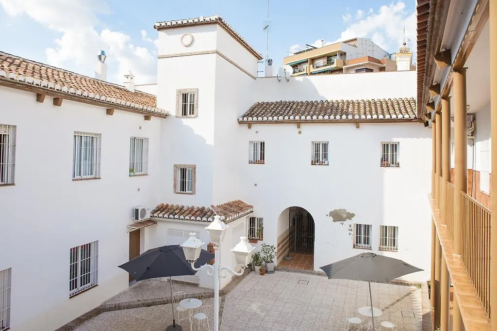 Suncity Plaza Apartamentos Malaga