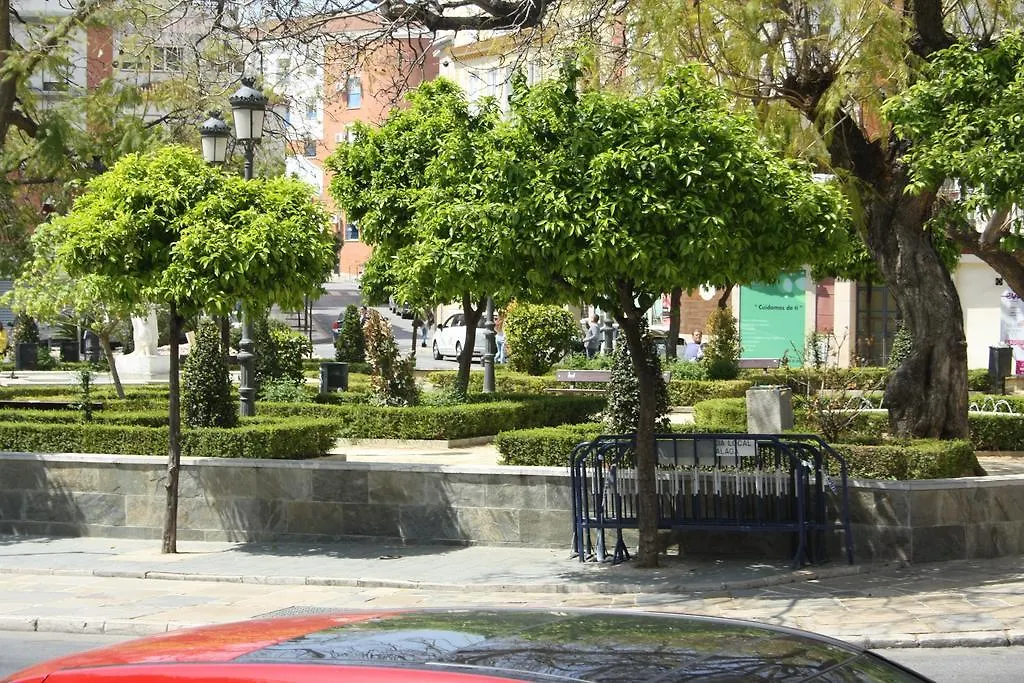 Suncity Plaza Apartamentos Malaga