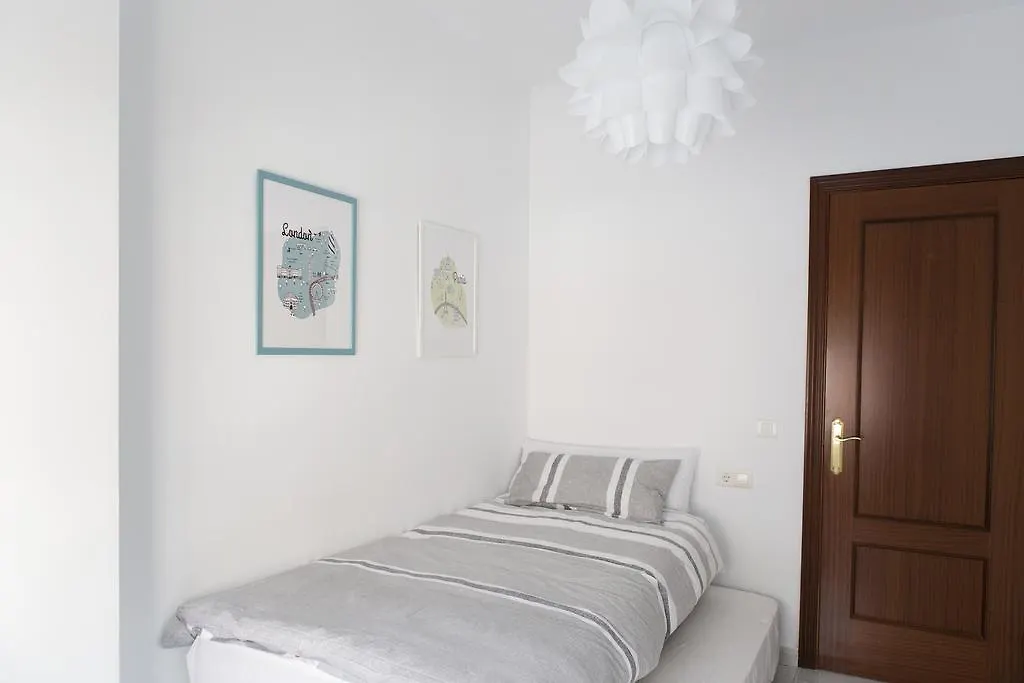 Apartment Suncity Plaza Apartamentos Malaga