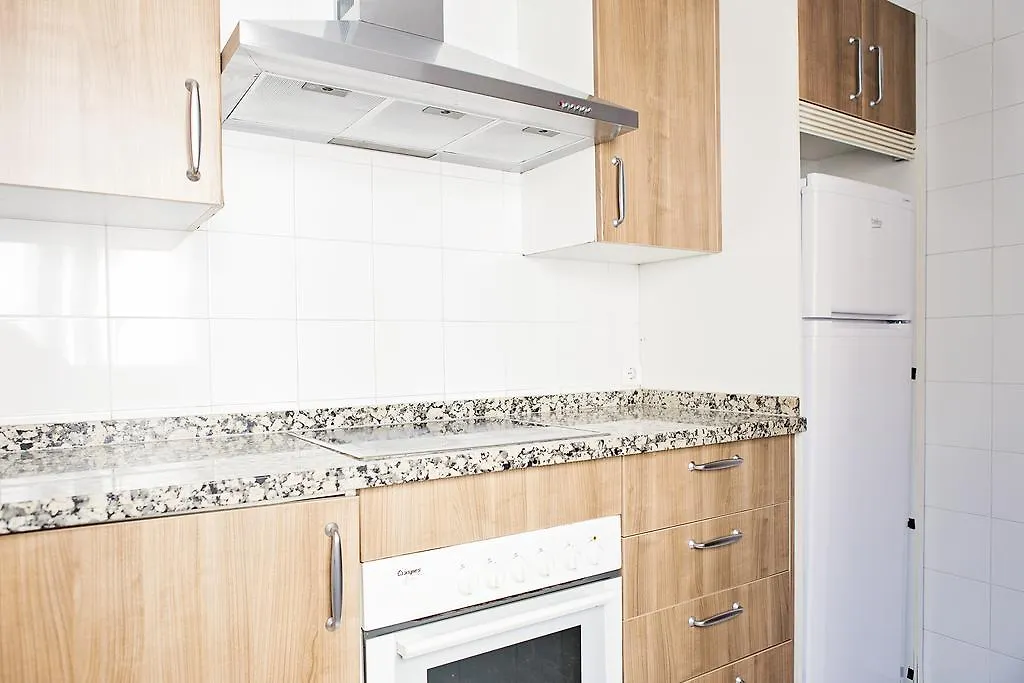 Suncity Plaza Apartamentos Malaga Spain