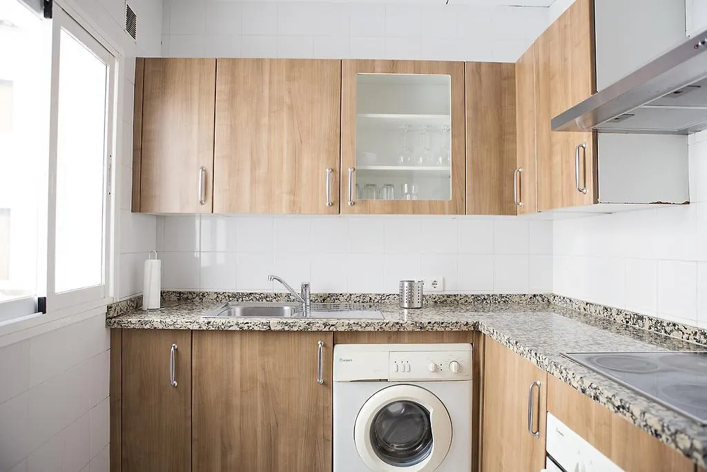 Apartment Suncity Plaza Apartamentos Malaga Spain
