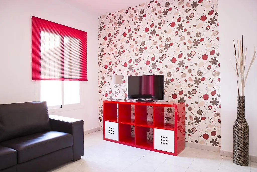 Suncity Plaza Apartamentos Malaga 0*,  Spain