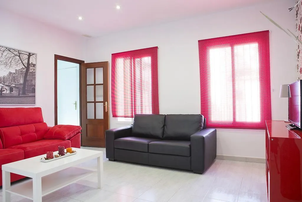 Suncity Plaza Apartamentos Malaga Apartment