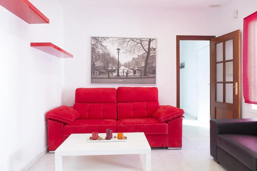 Apartment Suncity Plaza Apartamentos Malaga Spain