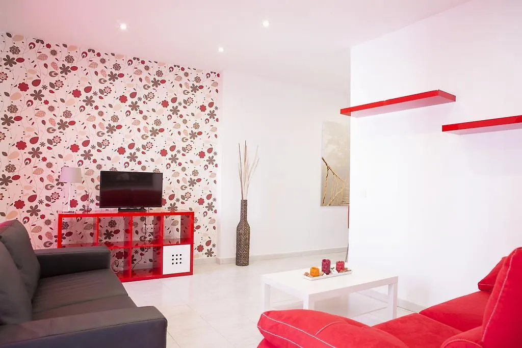 Apartment Suncity Plaza Apartamentos Malaga