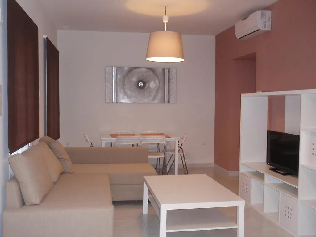 Suncity Plaza Apartamentos Malaga