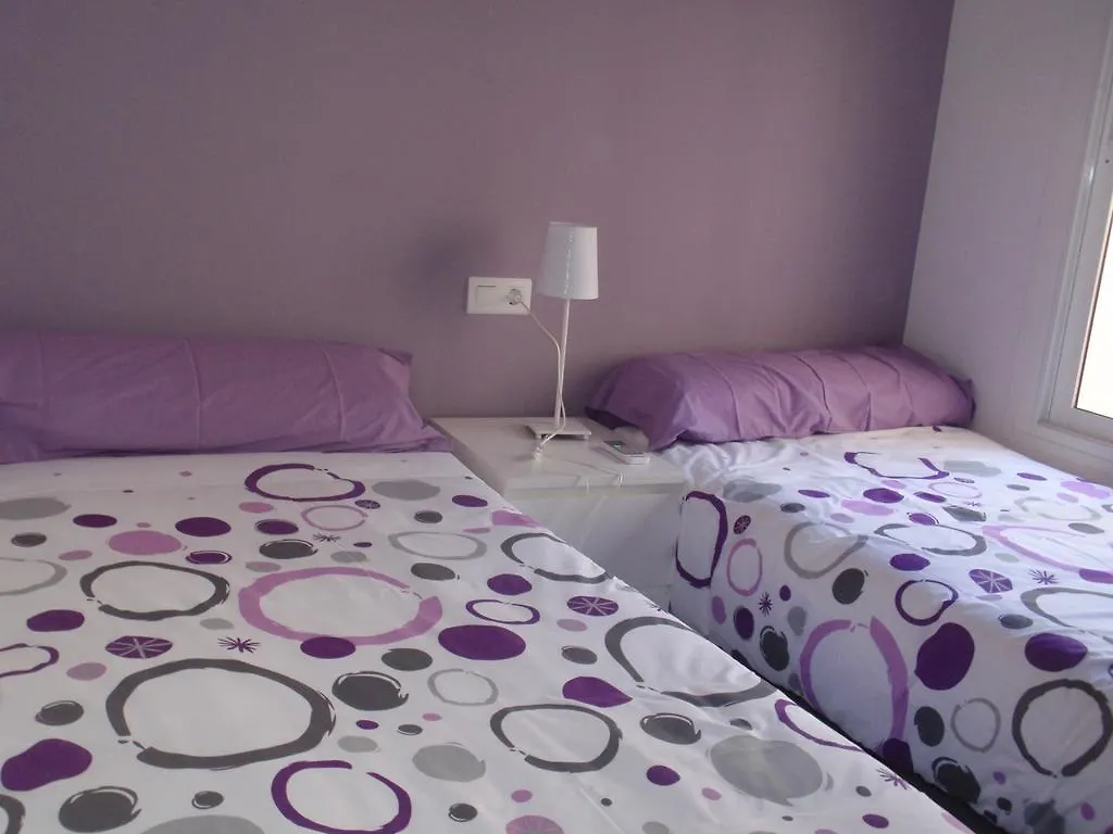 Suncity Plaza Apartamentos Malaga Apartment