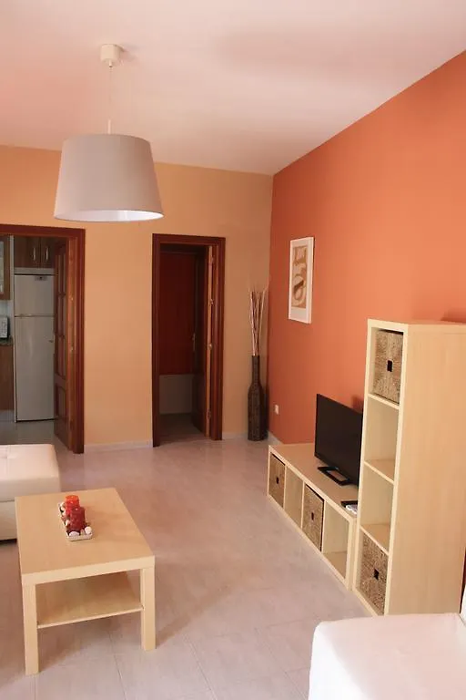 Suncity Plaza Apartamentos Malaga