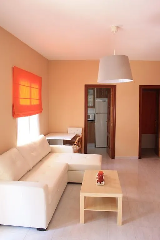 Apartment Suncity Plaza Apartamentos Malaga