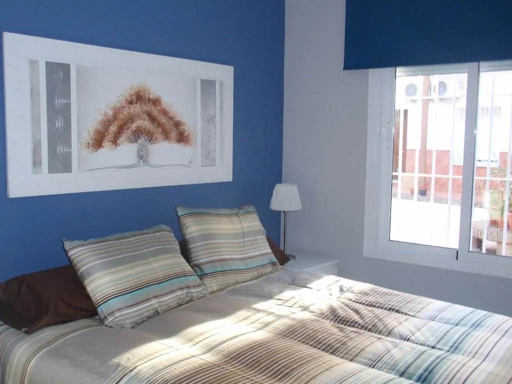 Suncity Plaza Apartamentos Malaga