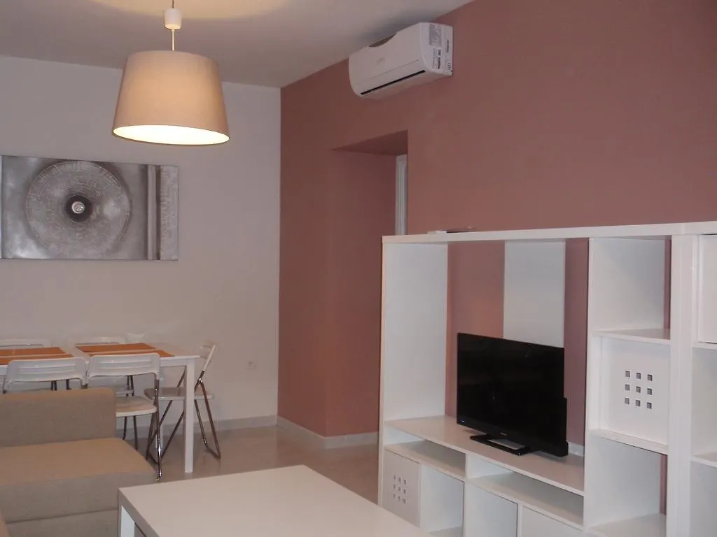 Suncity Plaza Apartamentos Malaga Apartment