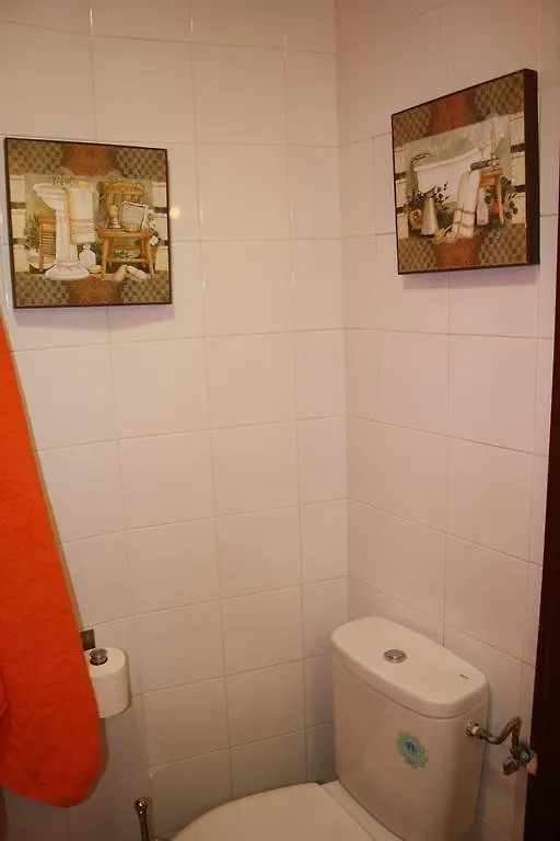 Apartment Suncity Plaza Apartamentos Malaga