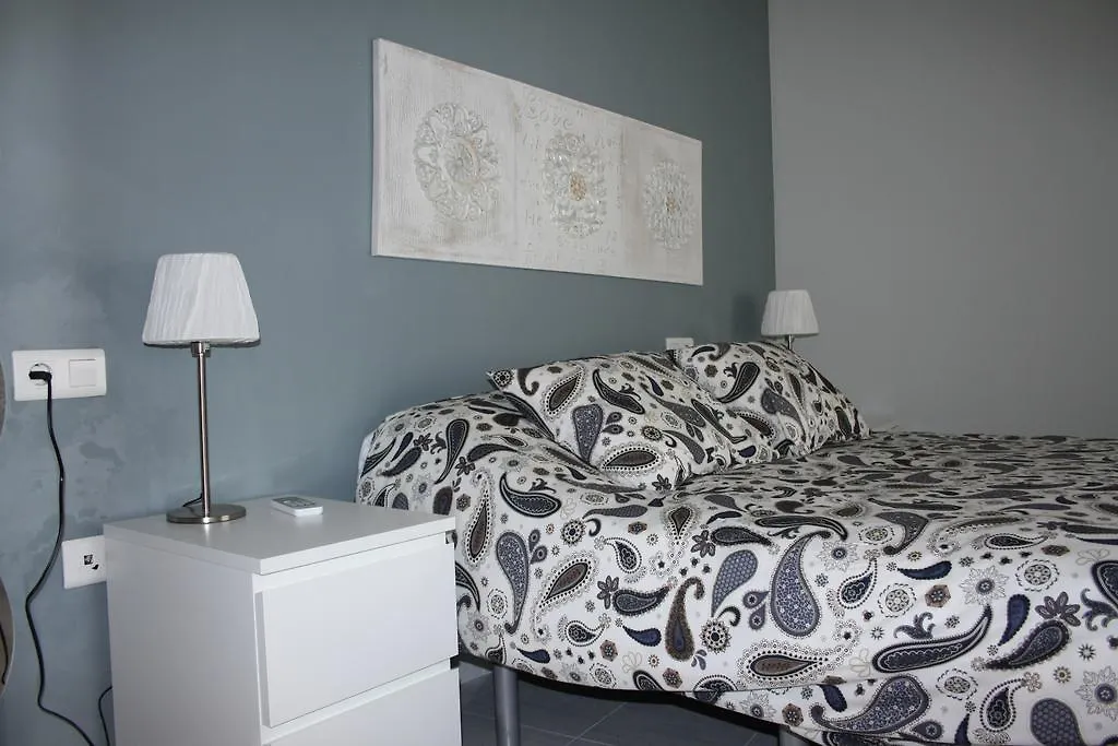 Suncity Plaza Apartamentos Malaga Apartment