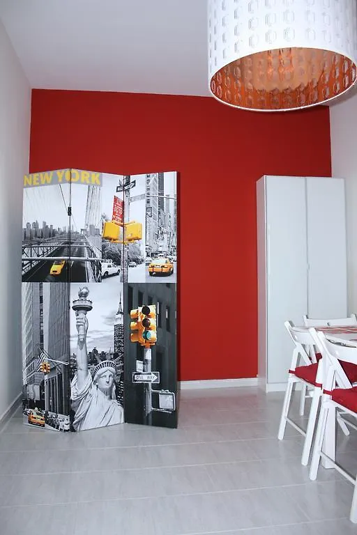 Suncity Plaza Apartamentos Malaga 0*,  Spain