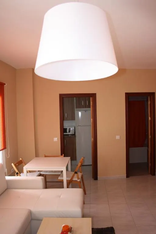 Suncity Plaza Apartamentos Malaga Apartment