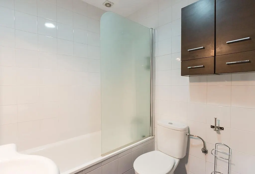 Suncity Plaza Apartamentos Malaga