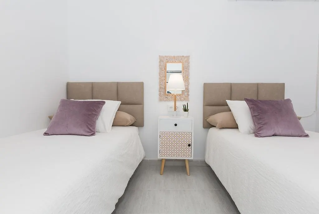 Apartment Suncity Plaza Apartamentos Malaga