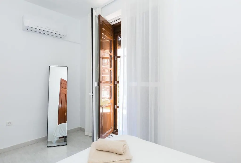 Suncity Plaza Apartamentos Malaga Spain
