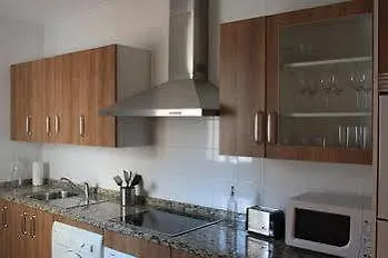 Suncity Plaza Apartamentos Malaga Apartment