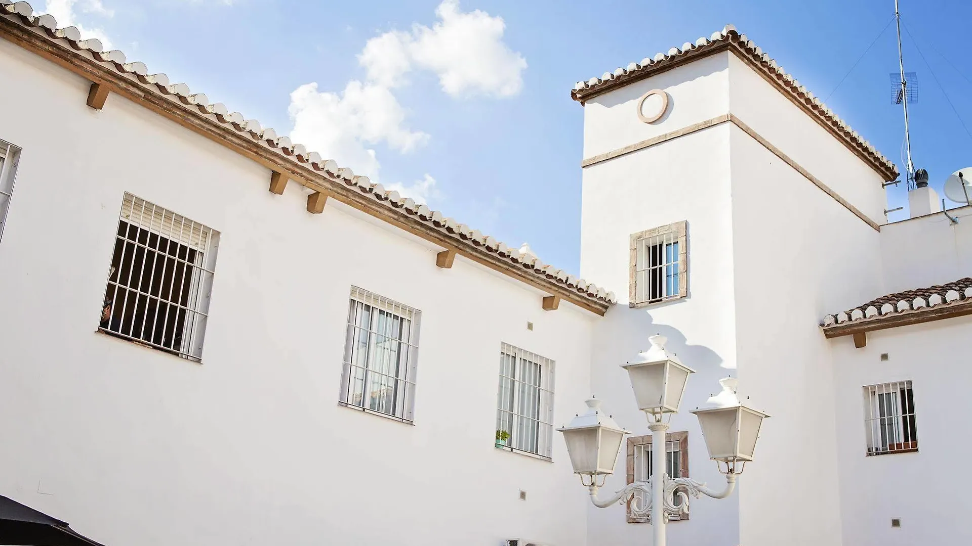 Suncity Plaza Apartamentos Malaga 0*,