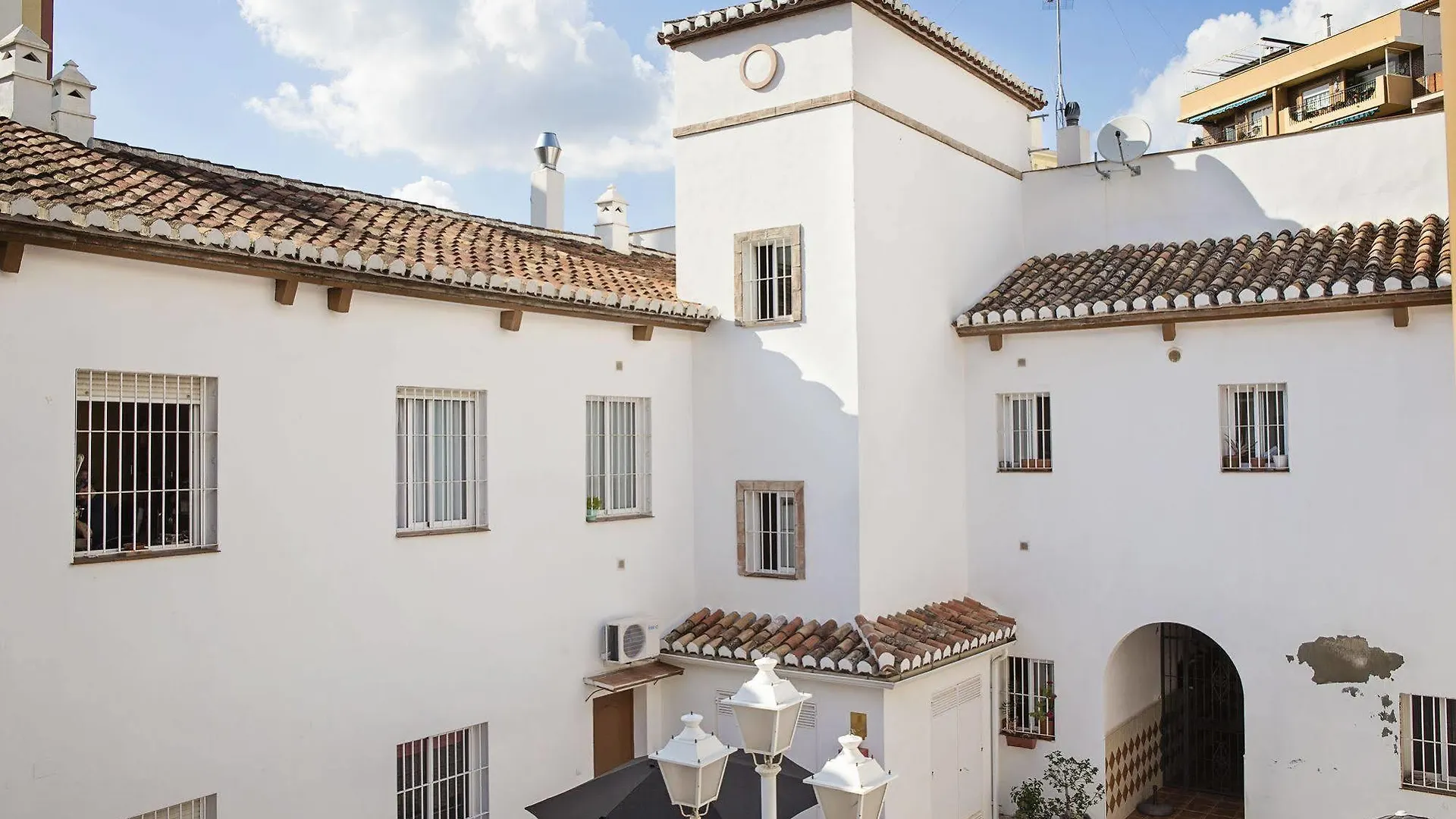 Apartment Suncity Plaza Apartamentos Malaga