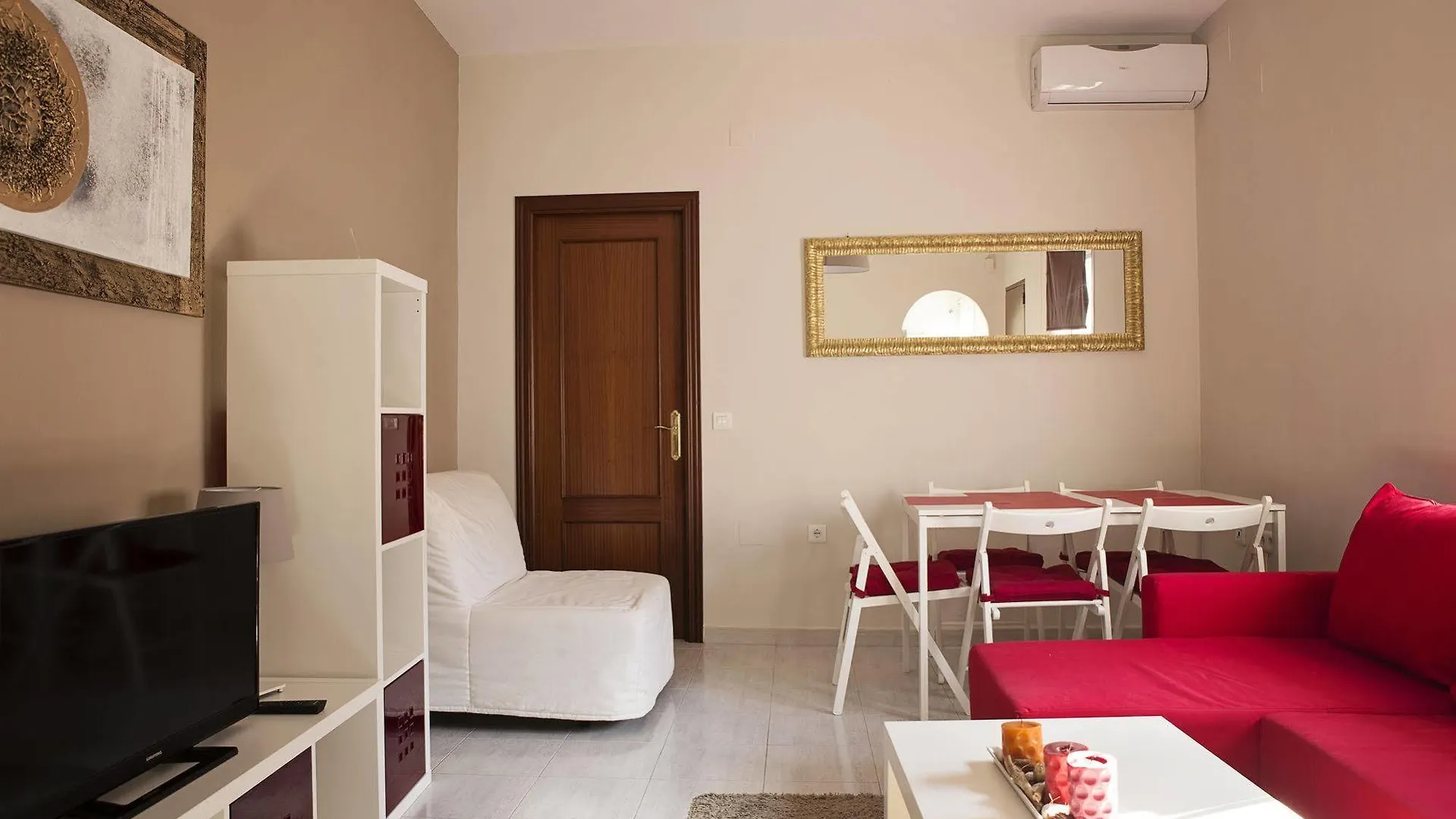 Suncity Plaza Apartamentos Malaga Spain